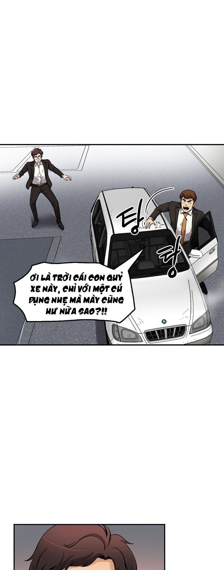 Điều Tra Viên Chuyển Sinh: Chapter 90