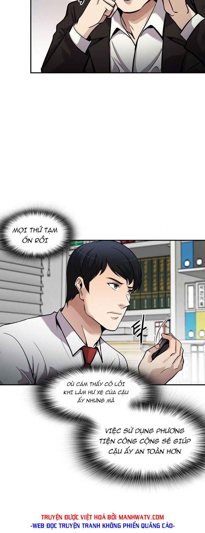 Điều Tra Viên Chuyển Sinh: Chapter 90