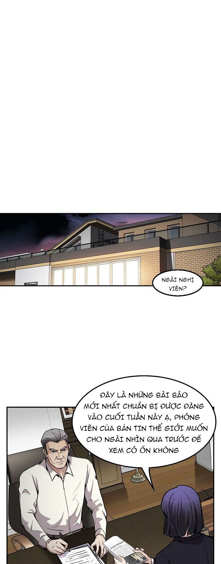 Điều Tra Viên Chuyển Sinh: Chapter 90