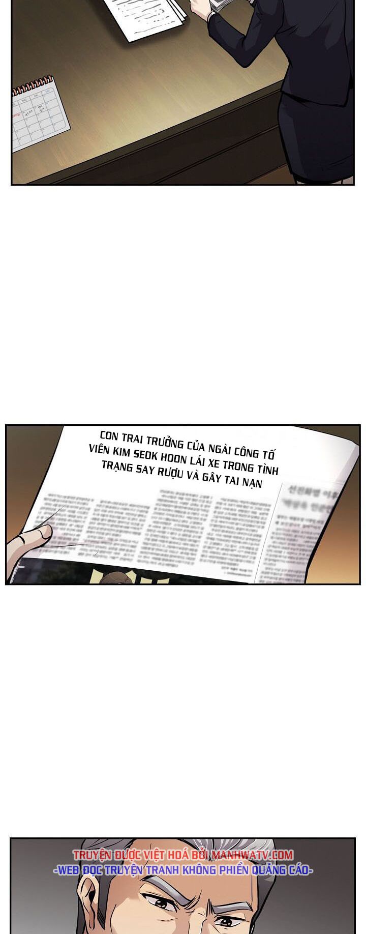 Điều Tra Viên Chuyển Sinh: Chapter 90