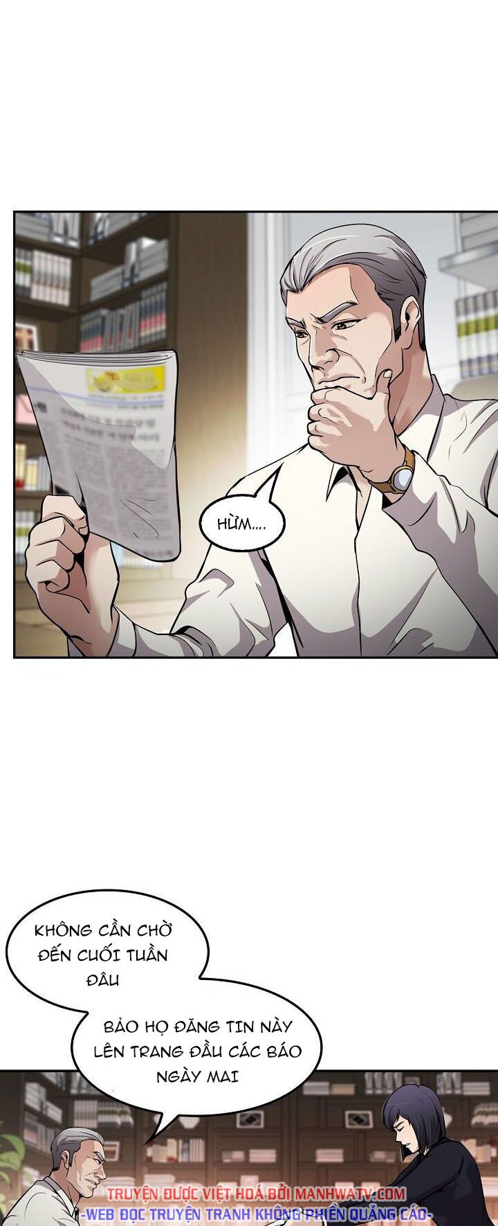 Điều Tra Viên Chuyển Sinh: Chapter 90