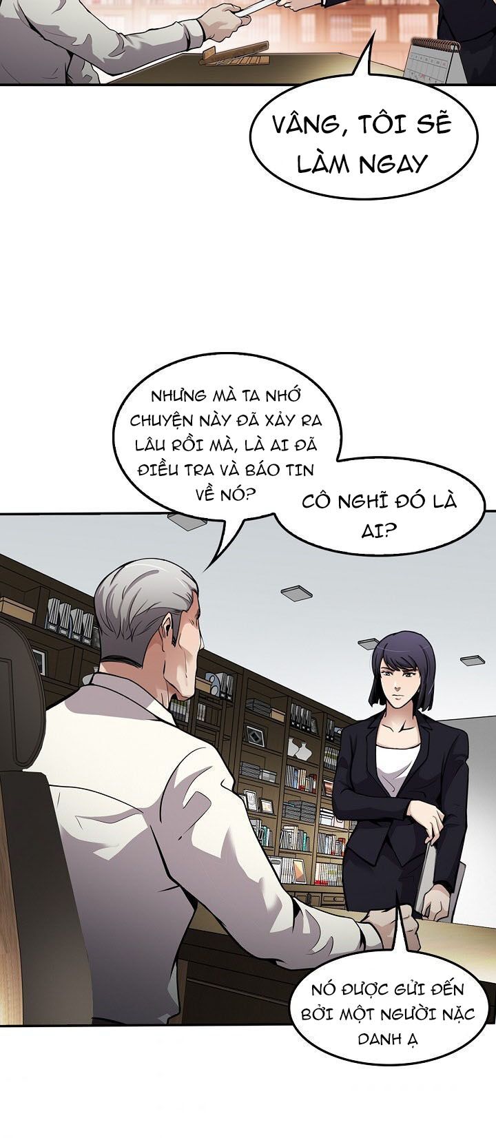 Điều Tra Viên Chuyển Sinh: Chapter 90
