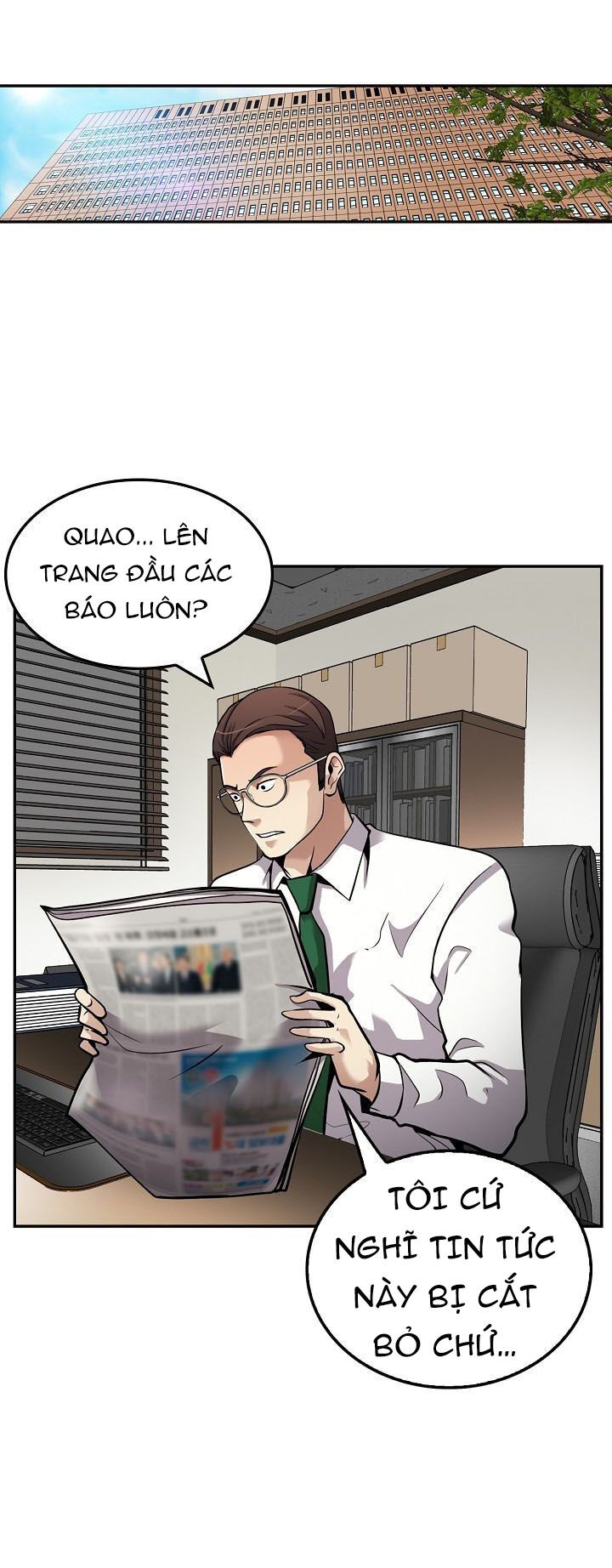 Điều Tra Viên Chuyển Sinh: Chapter 90