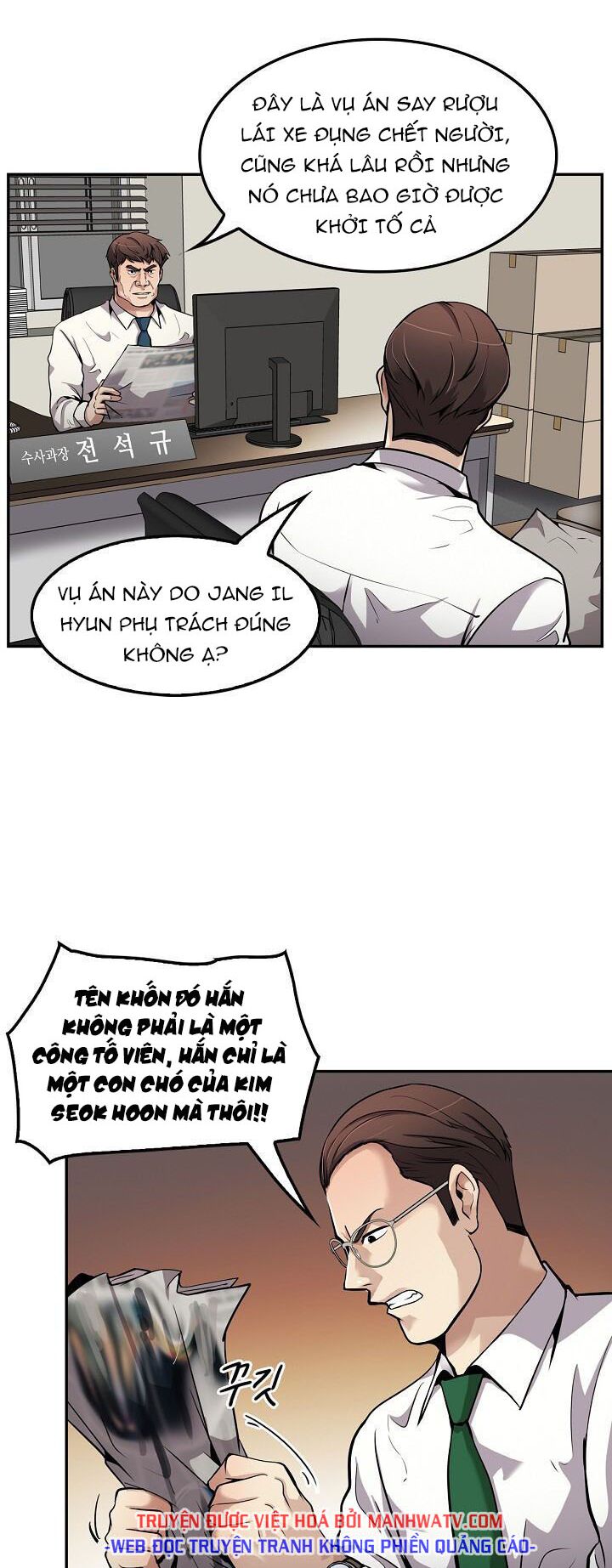 Điều Tra Viên Chuyển Sinh: Chapter 90