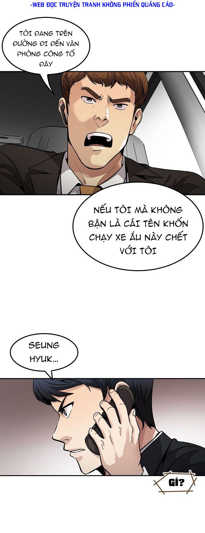 Điều Tra Viên Chuyển Sinh: Chapter 90