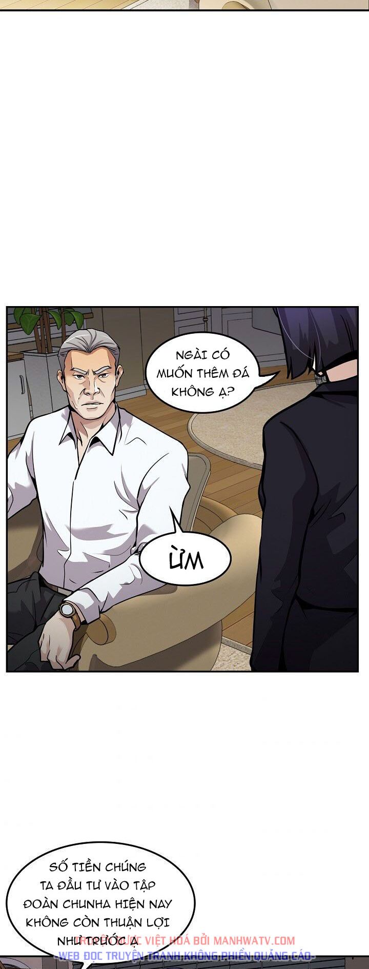 Điều Tra Viên Chuyển Sinh: Chapter 90