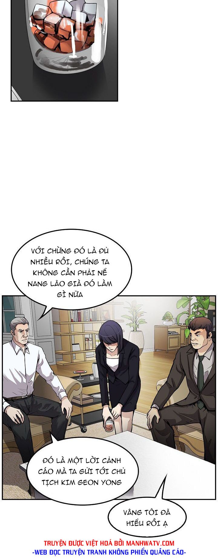 Điều Tra Viên Chuyển Sinh: Chapter 90