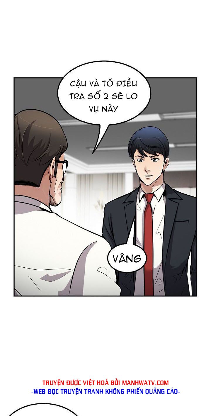 Điều Tra Viên Chuyển Sinh: Chapter 91