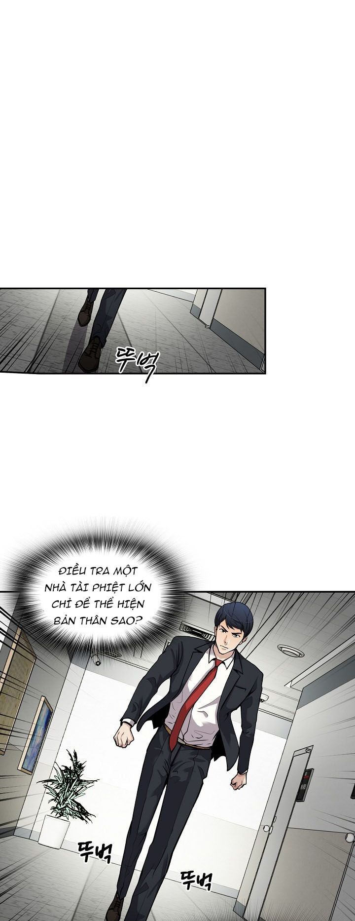 Điều Tra Viên Chuyển Sinh: Chapter 91