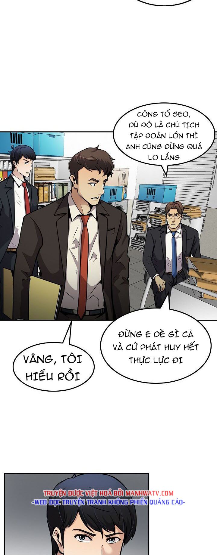 Điều Tra Viên Chuyển Sinh: Chapter 91