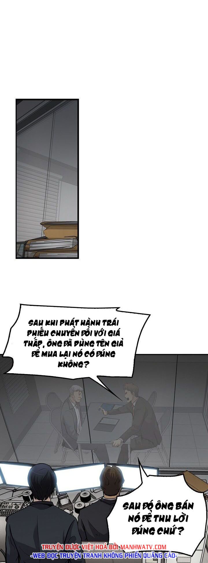 Điều Tra Viên Chuyển Sinh: Chapter 91