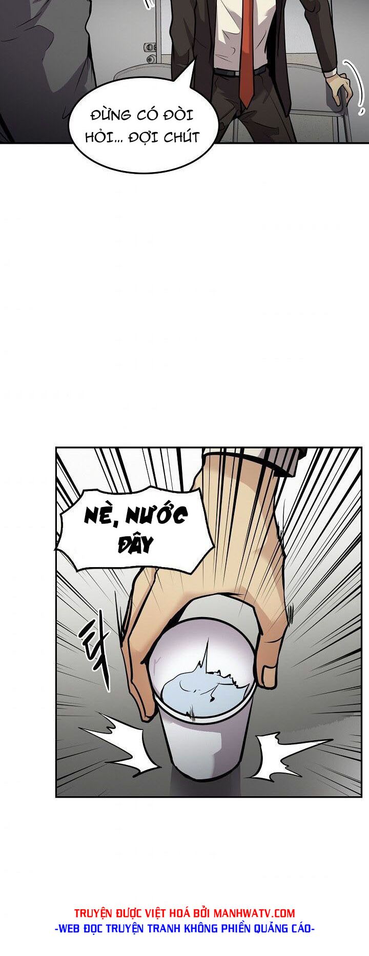 Điều Tra Viên Chuyển Sinh: Chapter 91