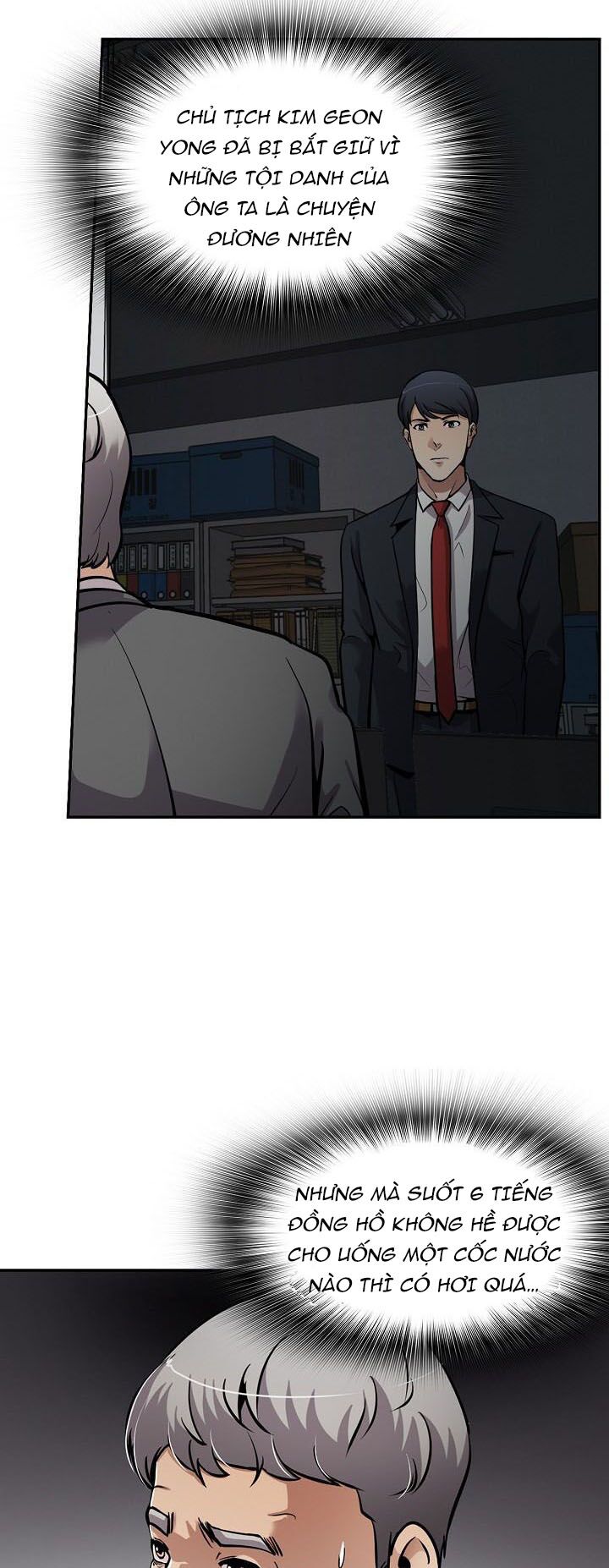 Điều Tra Viên Chuyển Sinh: Chapter 91