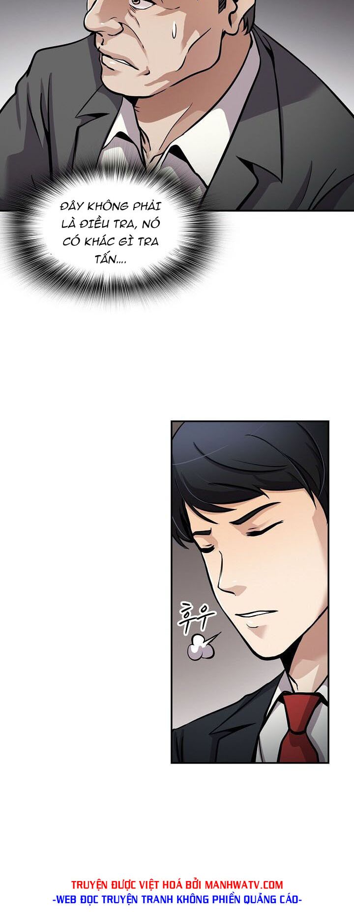 Điều Tra Viên Chuyển Sinh: Chapter 91