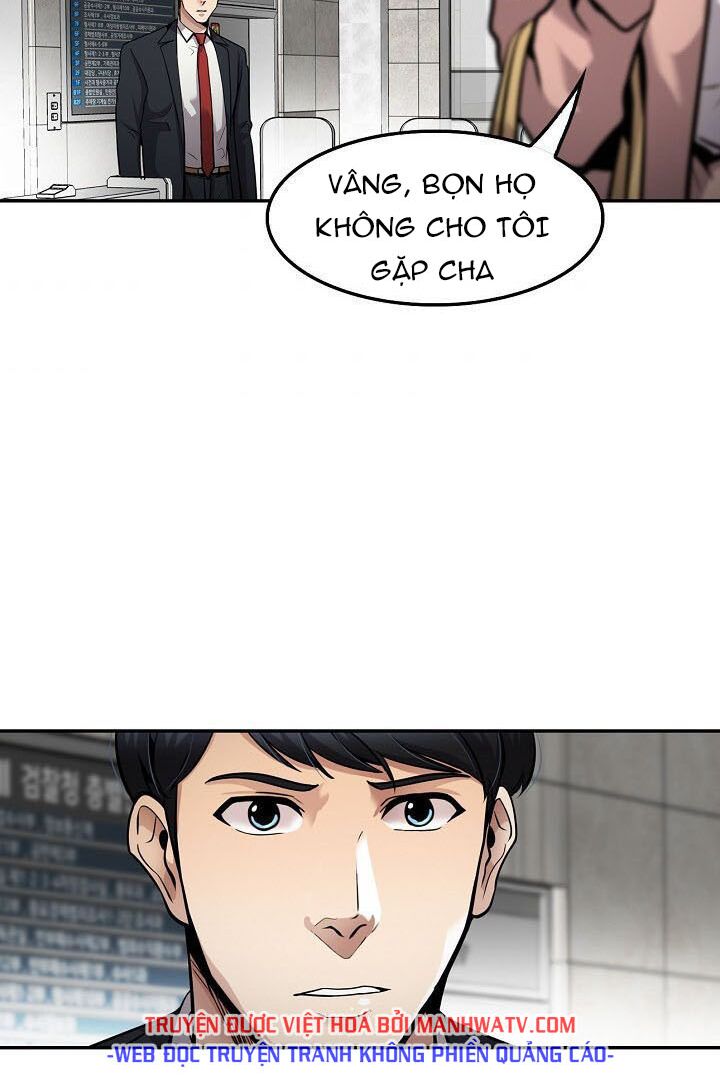 Điều Tra Viên Chuyển Sinh: Chapter 91