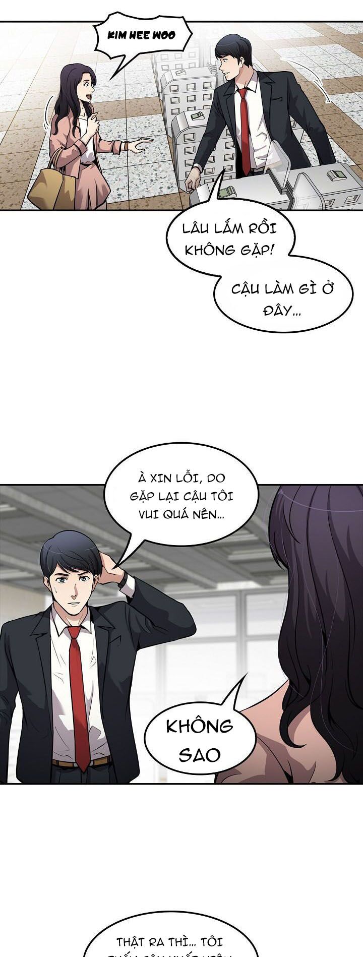 Điều Tra Viên Chuyển Sinh: Chapter 91