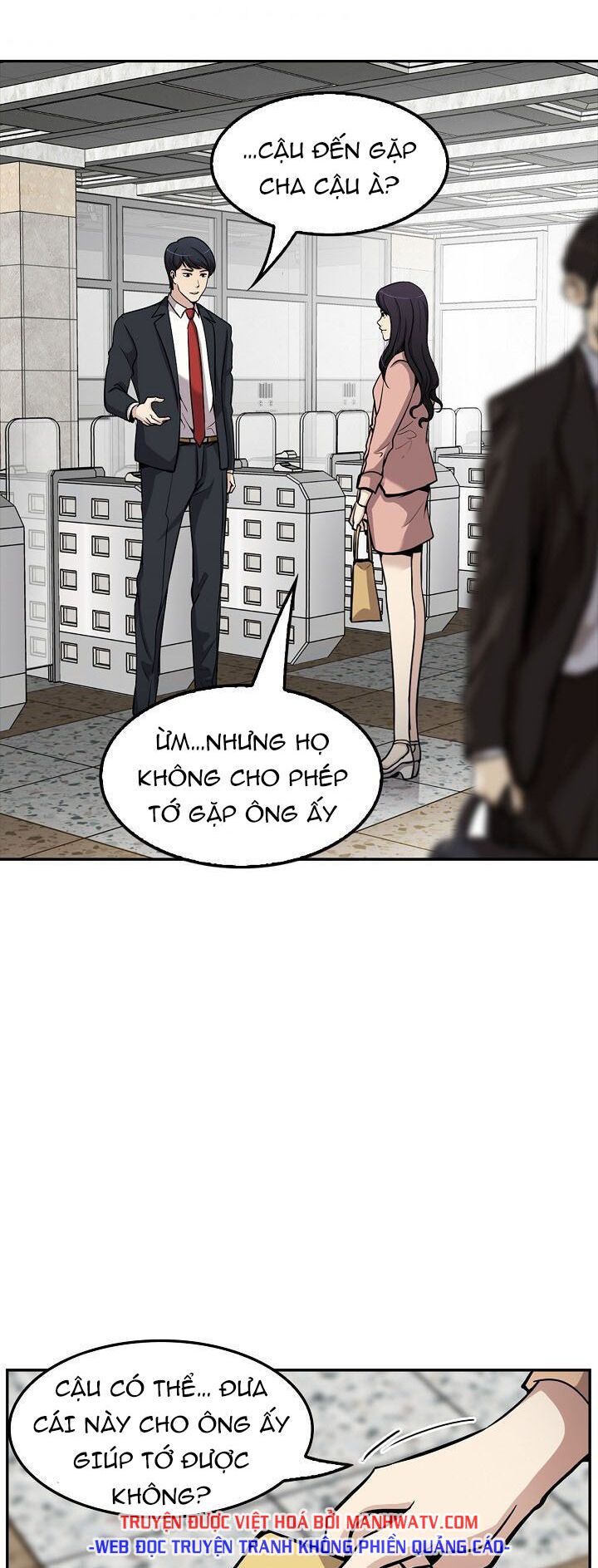 Điều Tra Viên Chuyển Sinh: Chapter 91
