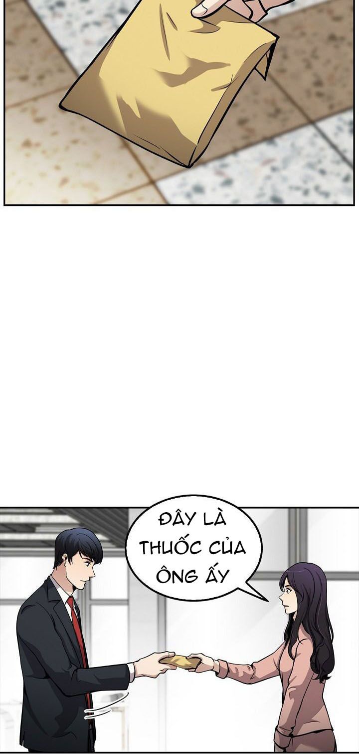 Điều Tra Viên Chuyển Sinh: Chapter 91