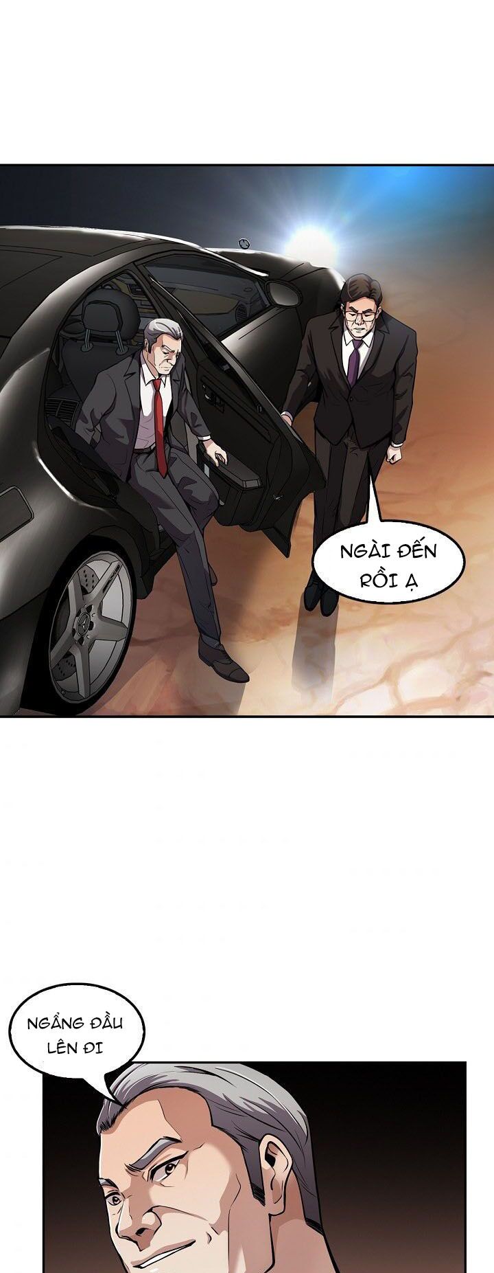 Điều Tra Viên Chuyển Sinh: Chapter 91