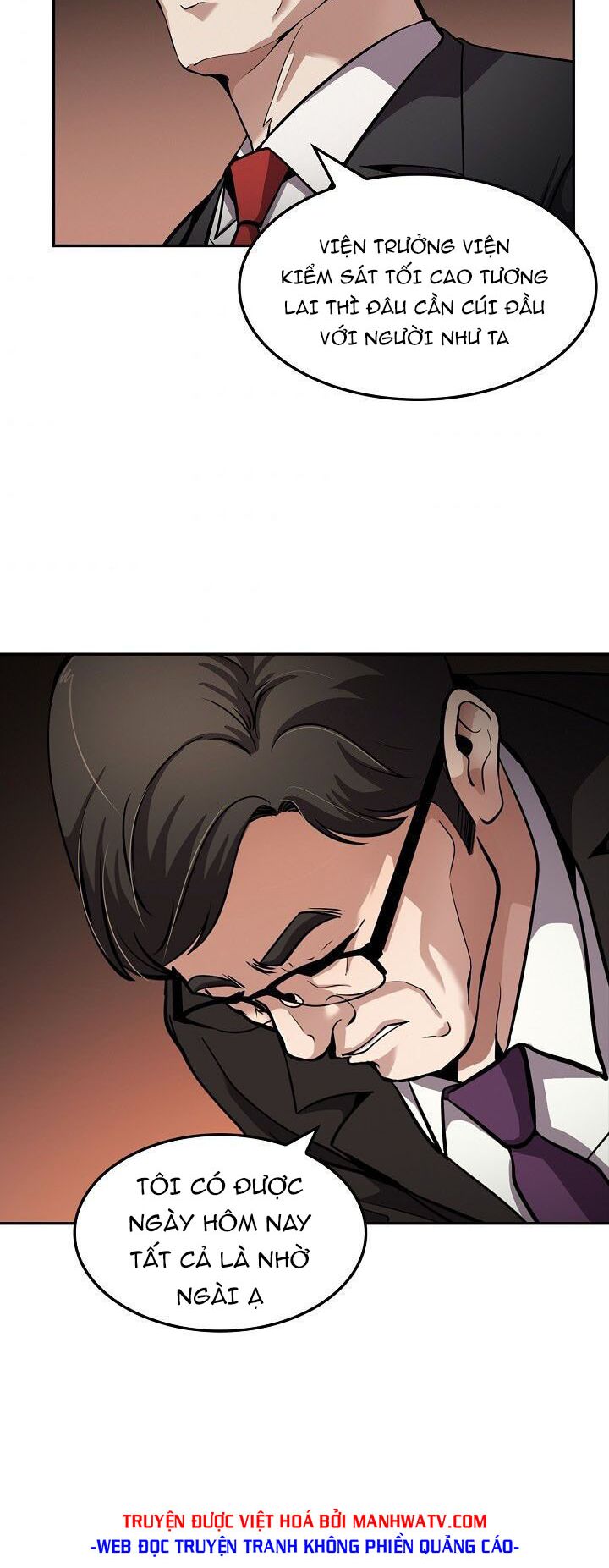 Điều Tra Viên Chuyển Sinh: Chapter 91