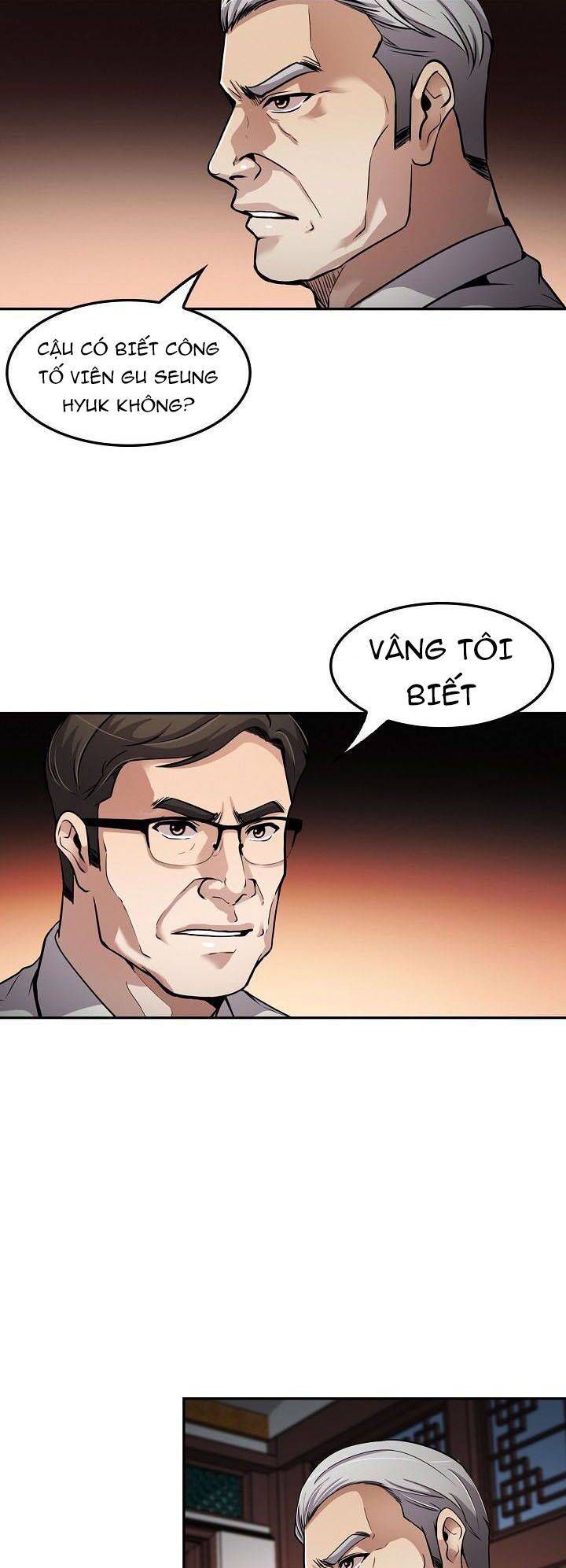 Điều Tra Viên Chuyển Sinh: Chapter 91