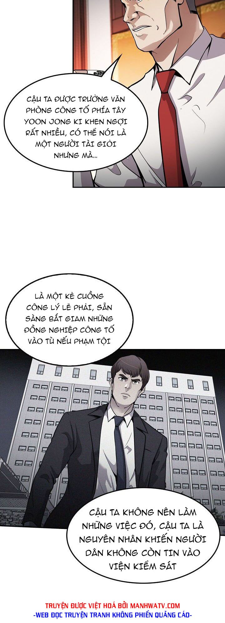 Điều Tra Viên Chuyển Sinh: Chapter 91