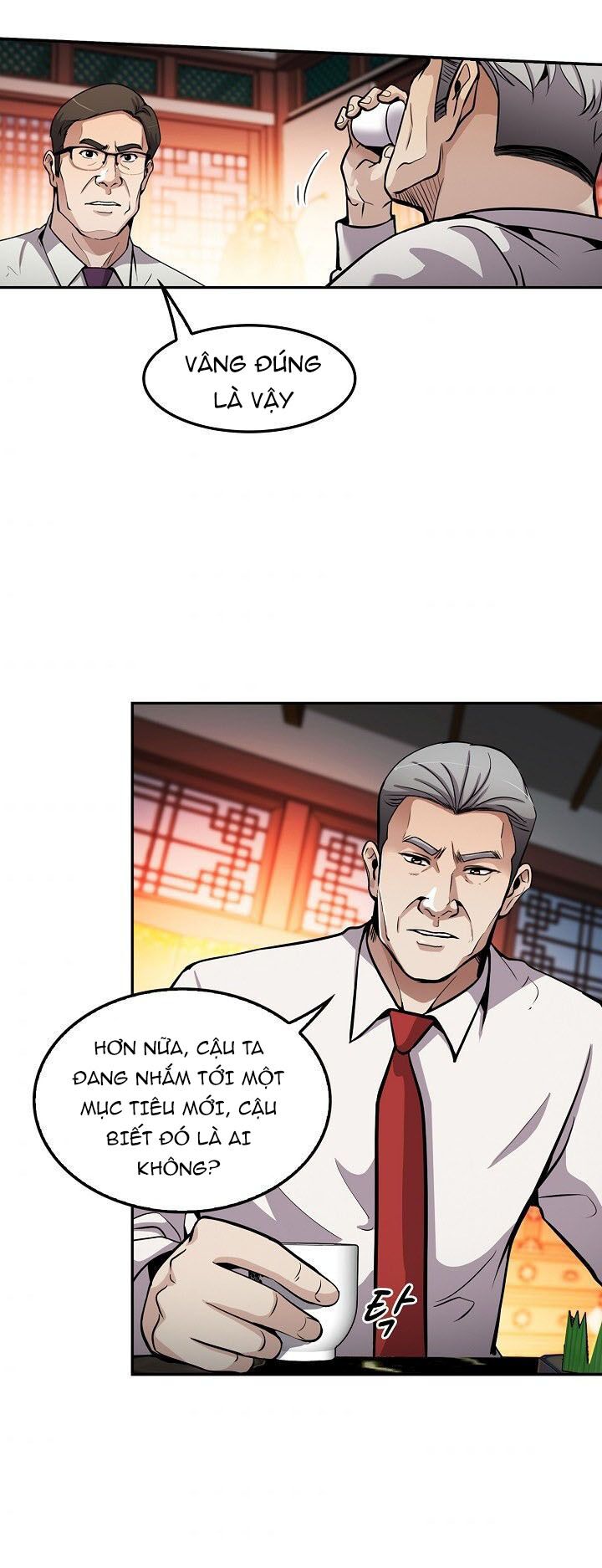 Điều Tra Viên Chuyển Sinh: Chapter 91