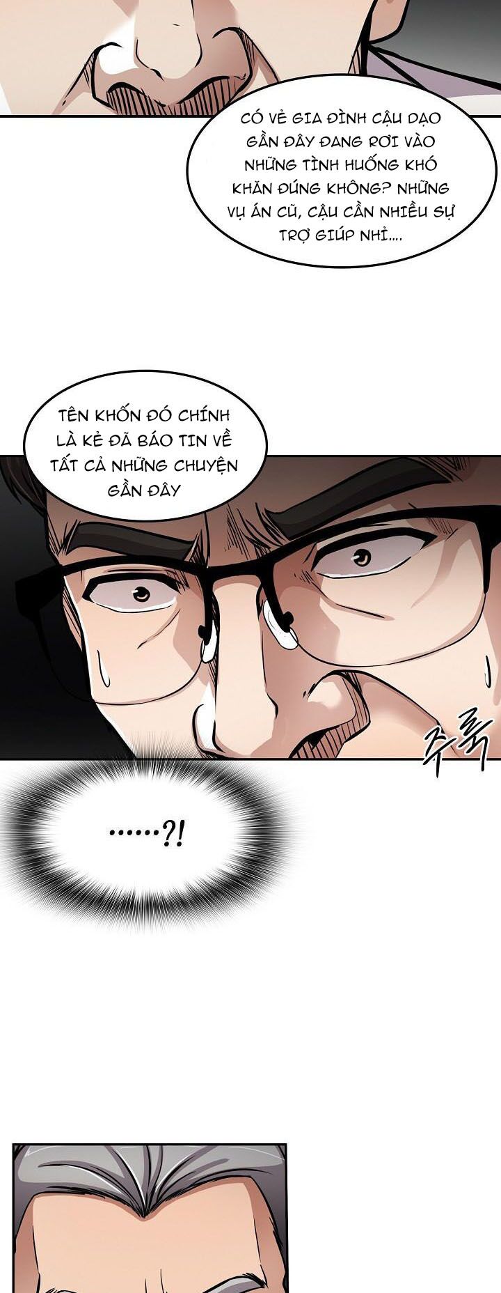 Điều Tra Viên Chuyển Sinh: Chapter 91