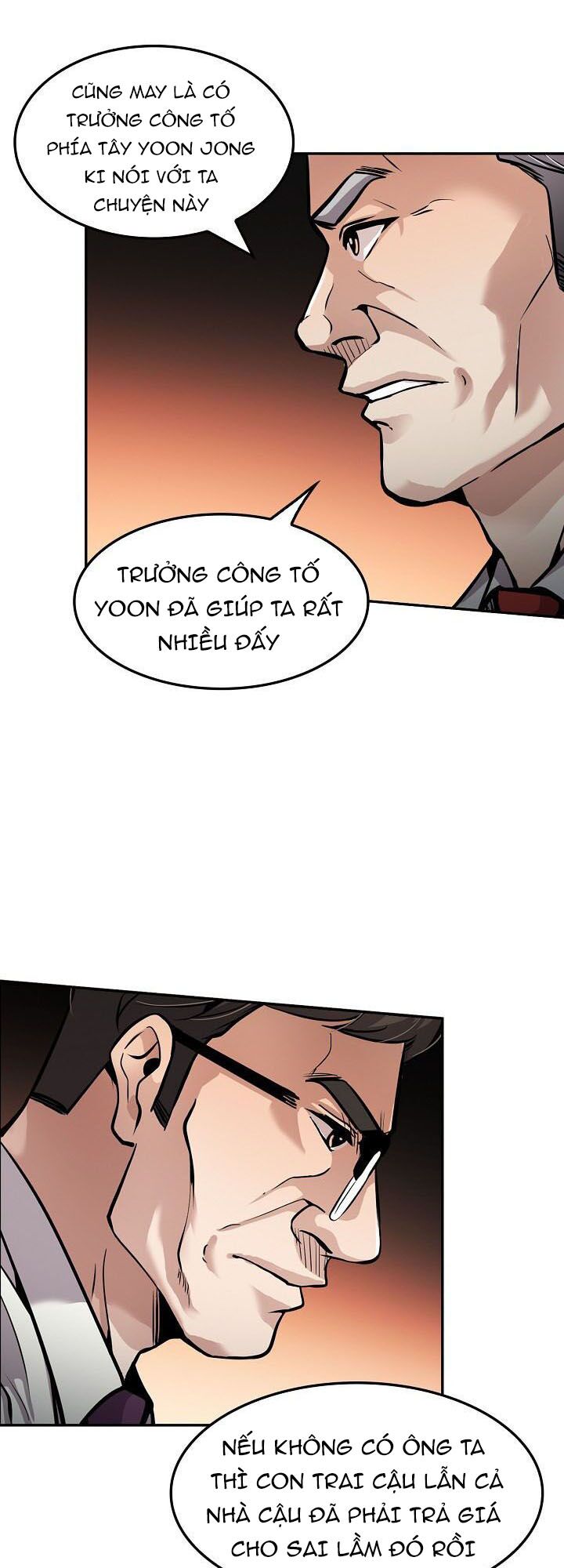 Điều Tra Viên Chuyển Sinh: Chapter 91