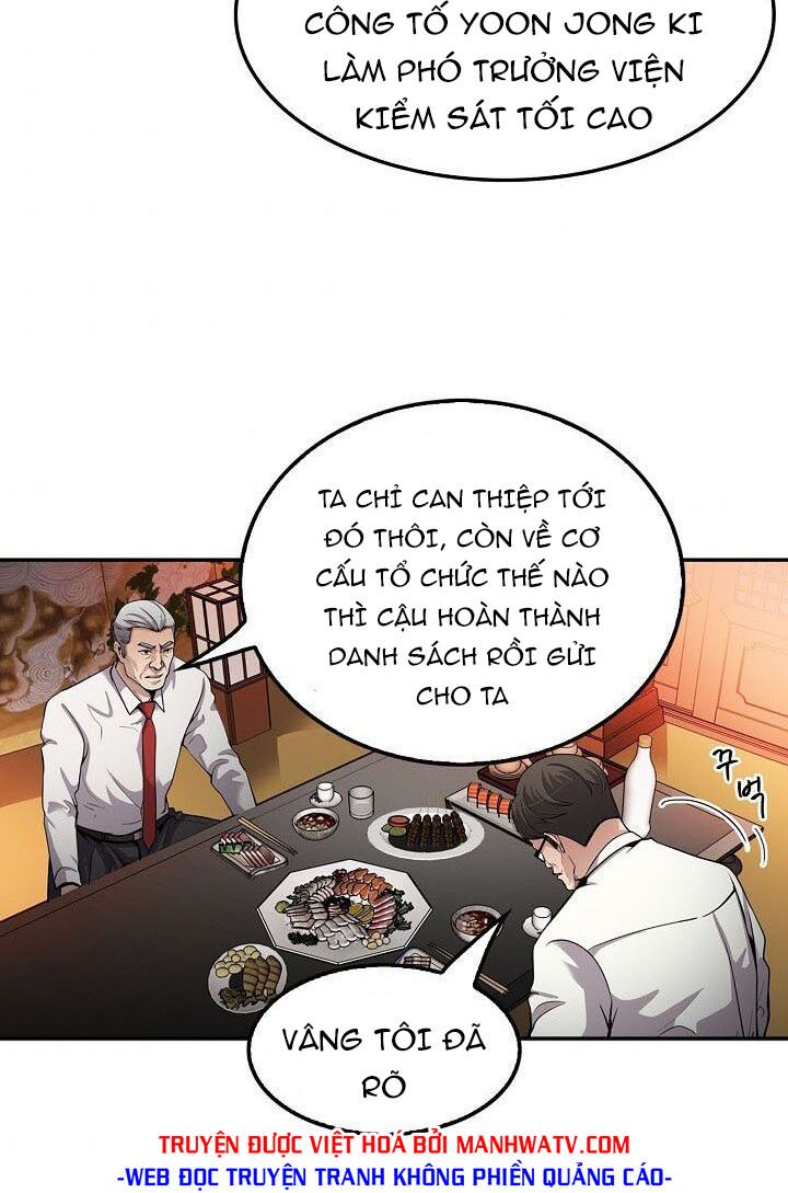 Điều Tra Viên Chuyển Sinh: Chapter 91