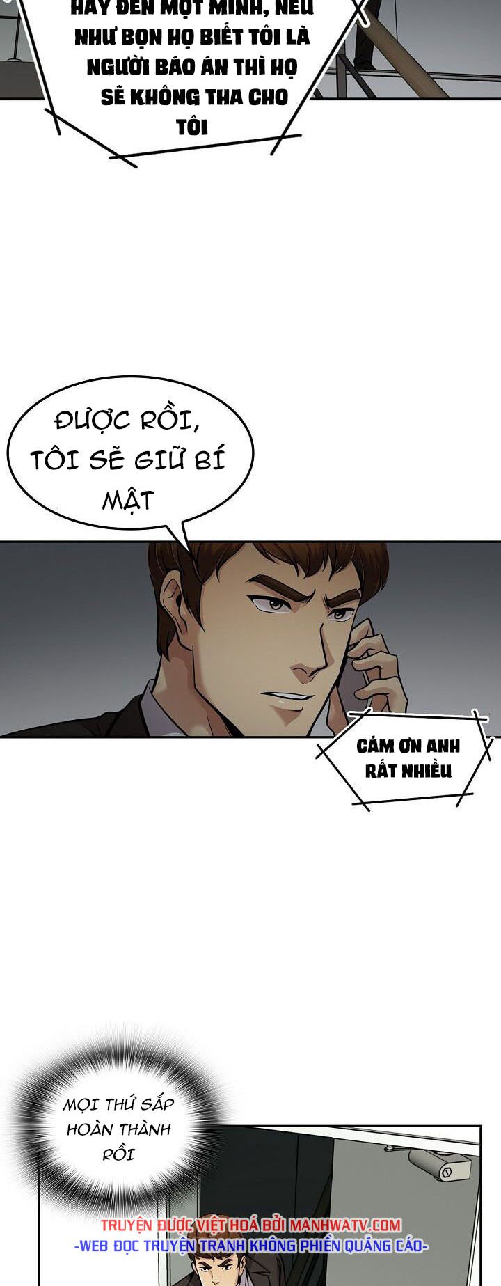 Điều Tra Viên Chuyển Sinh: Chapter 91