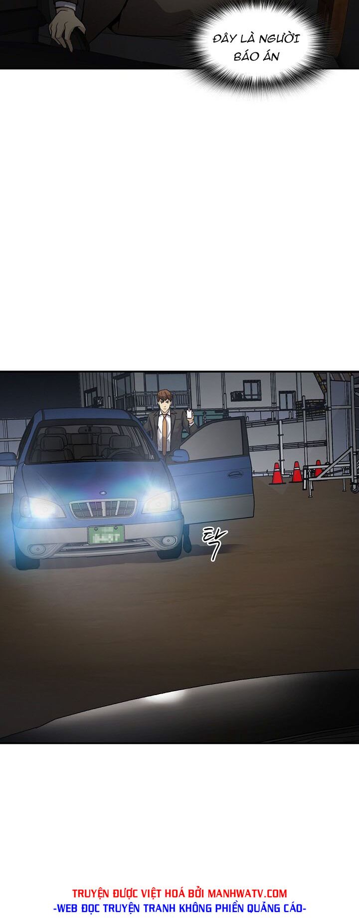Điều Tra Viên Chuyển Sinh: Chapter 91