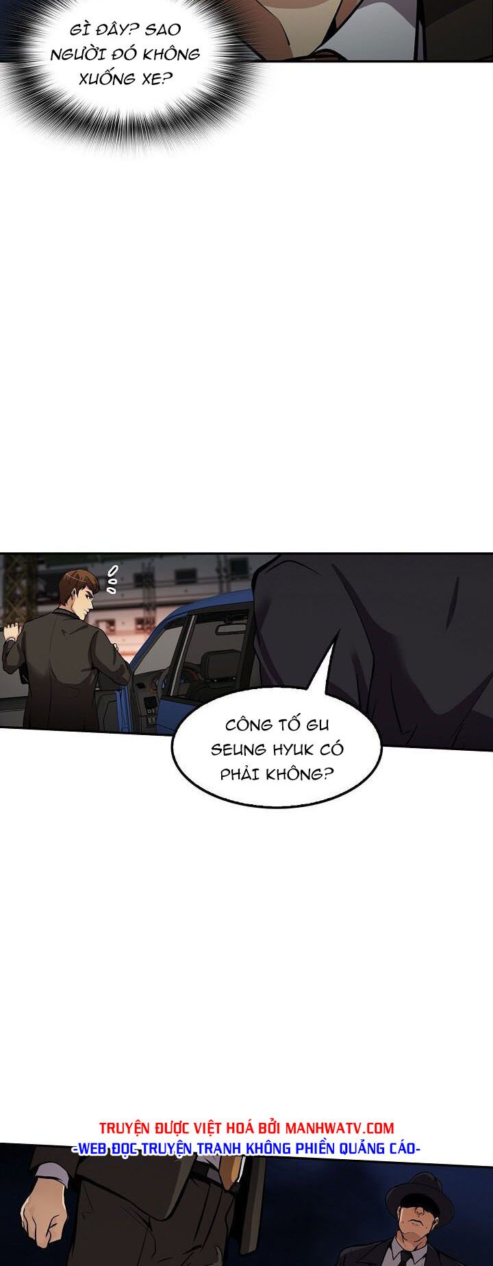 Điều Tra Viên Chuyển Sinh: Chapter 91