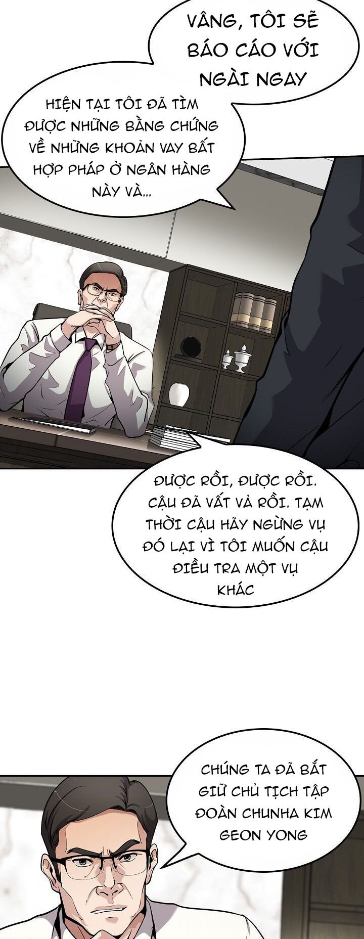 Điều Tra Viên Chuyển Sinh: Chapter 91