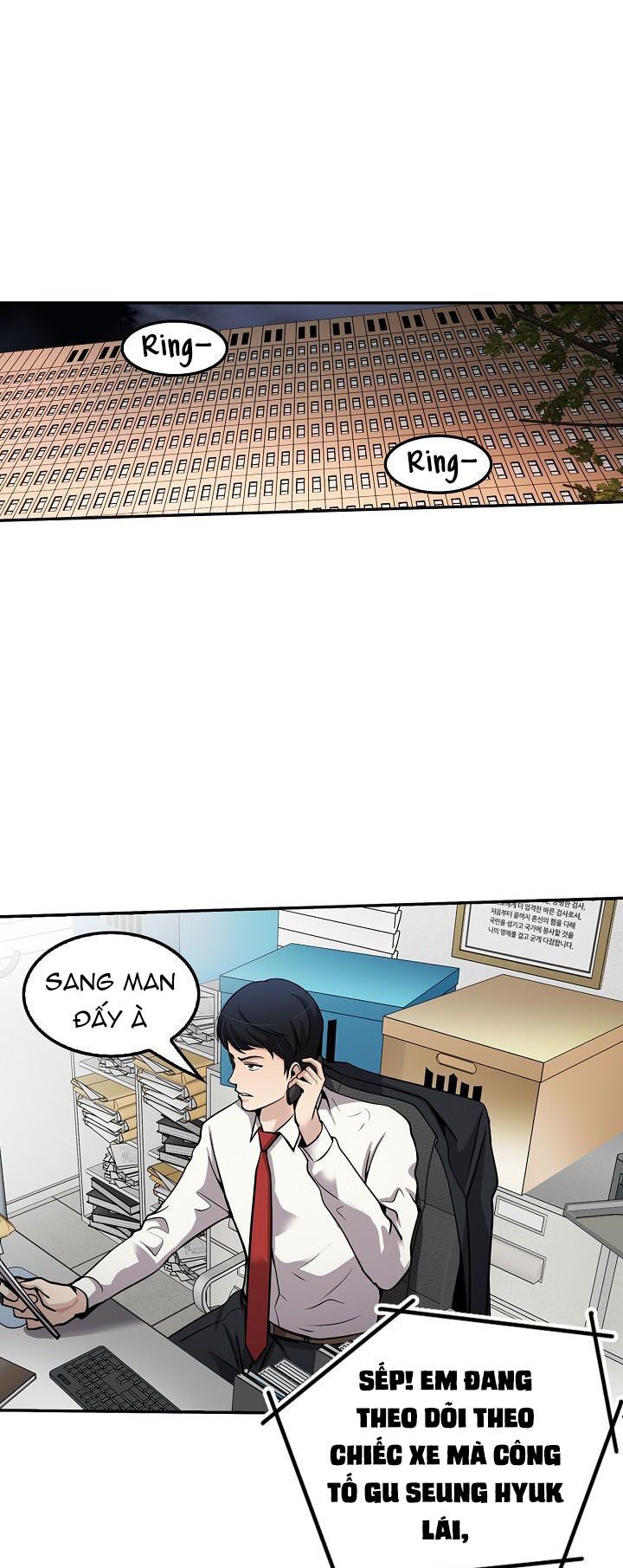 Điều Tra Viên Chuyển Sinh: Chapter 92