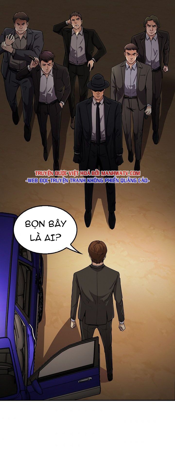 Điều Tra Viên Chuyển Sinh: Chapter 92