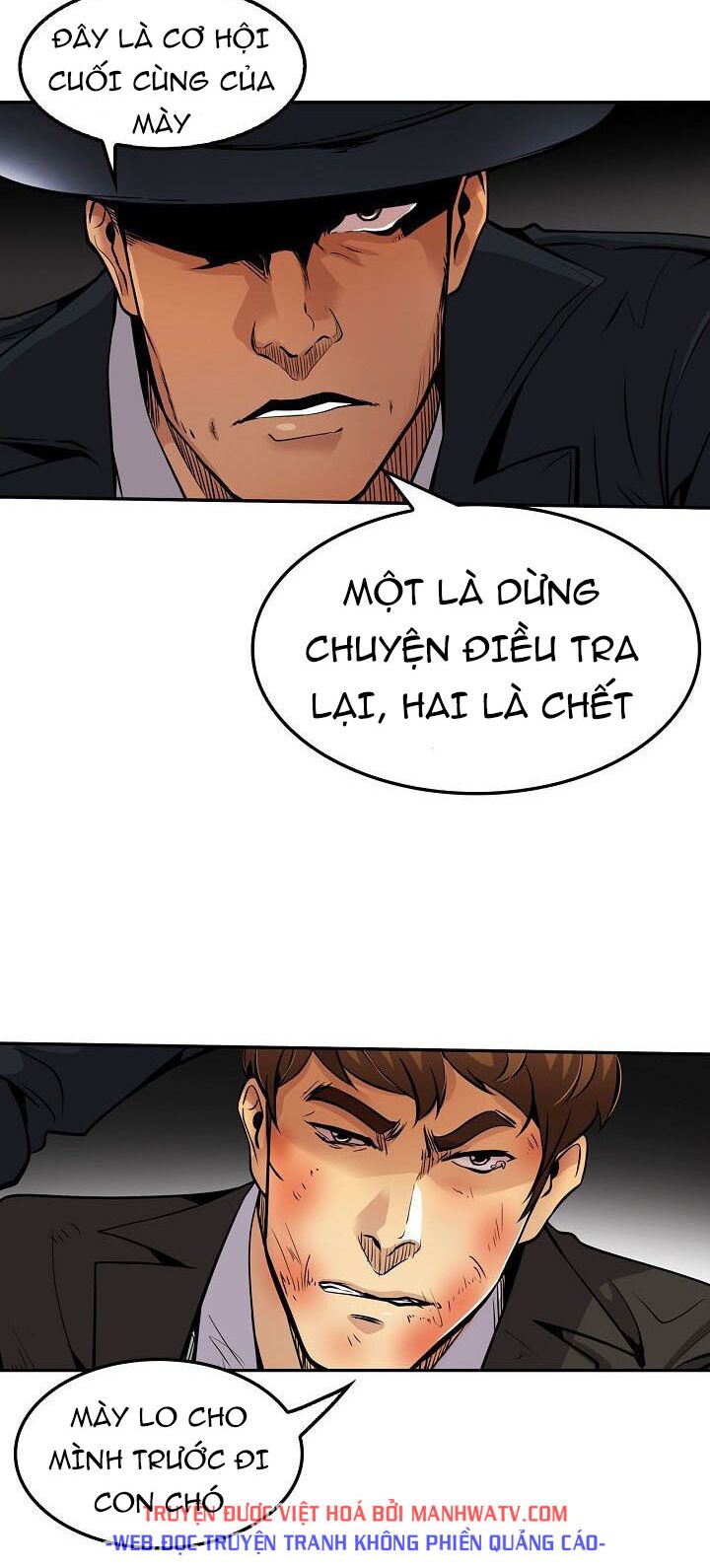 Điều Tra Viên Chuyển Sinh: Chapter 92