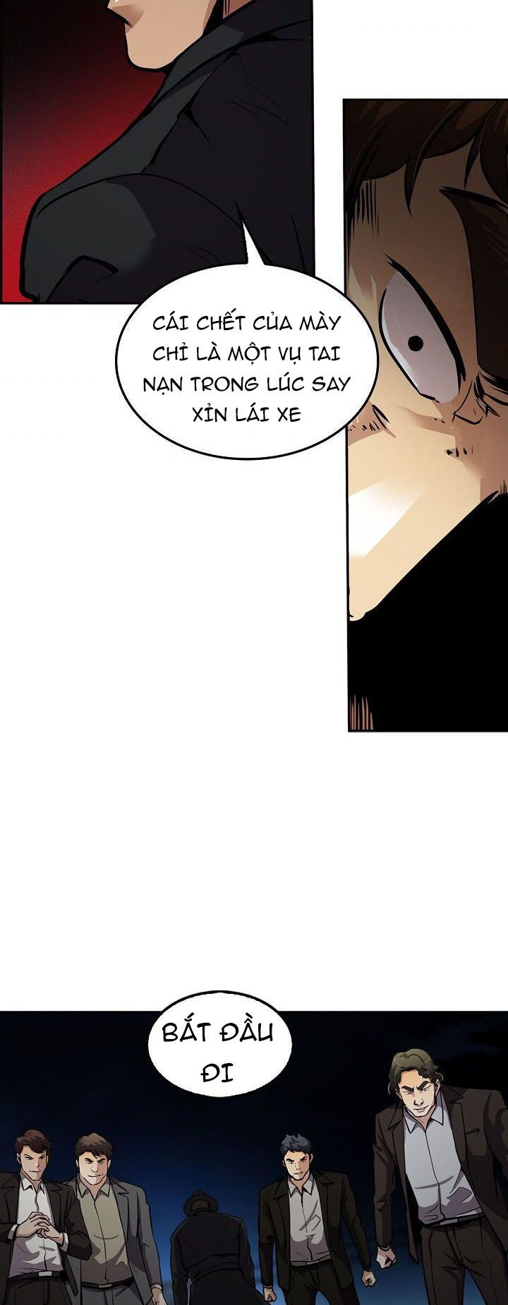 Điều Tra Viên Chuyển Sinh: Chapter 92