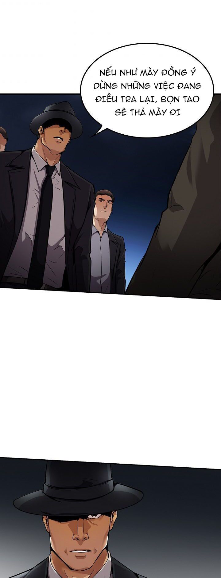 Điều Tra Viên Chuyển Sinh: Chapter 92
