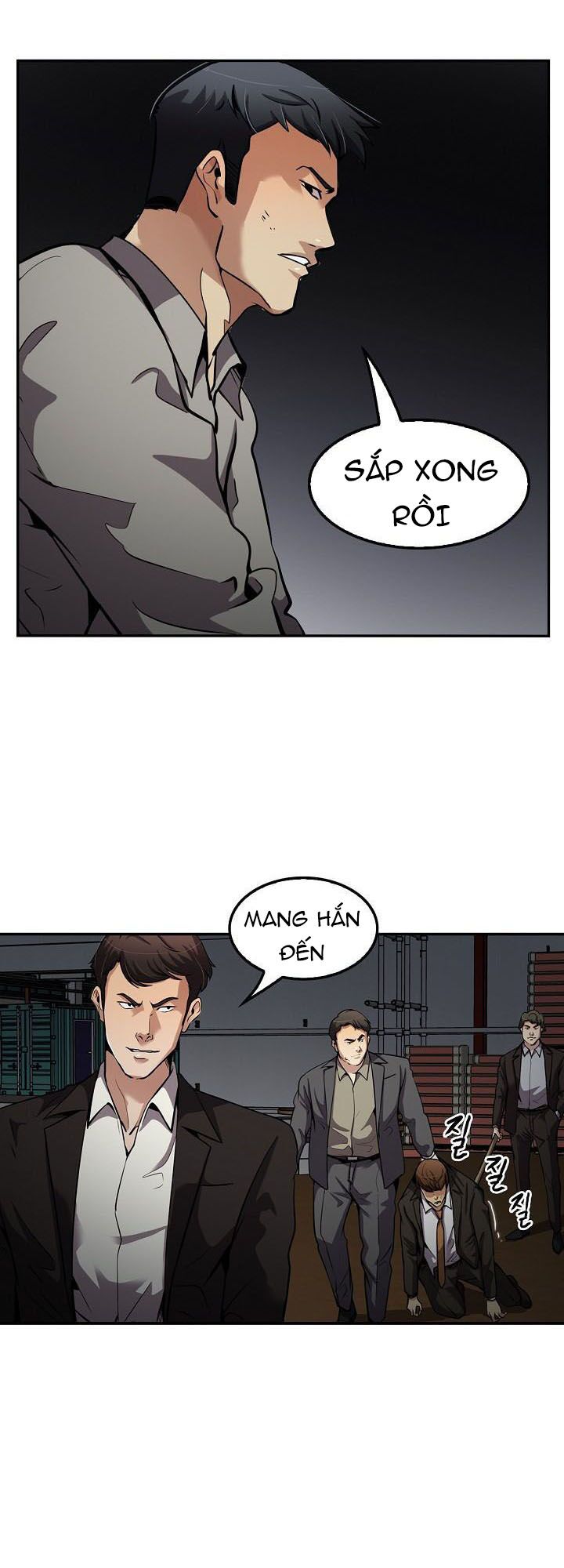 Điều Tra Viên Chuyển Sinh: Chapter 92