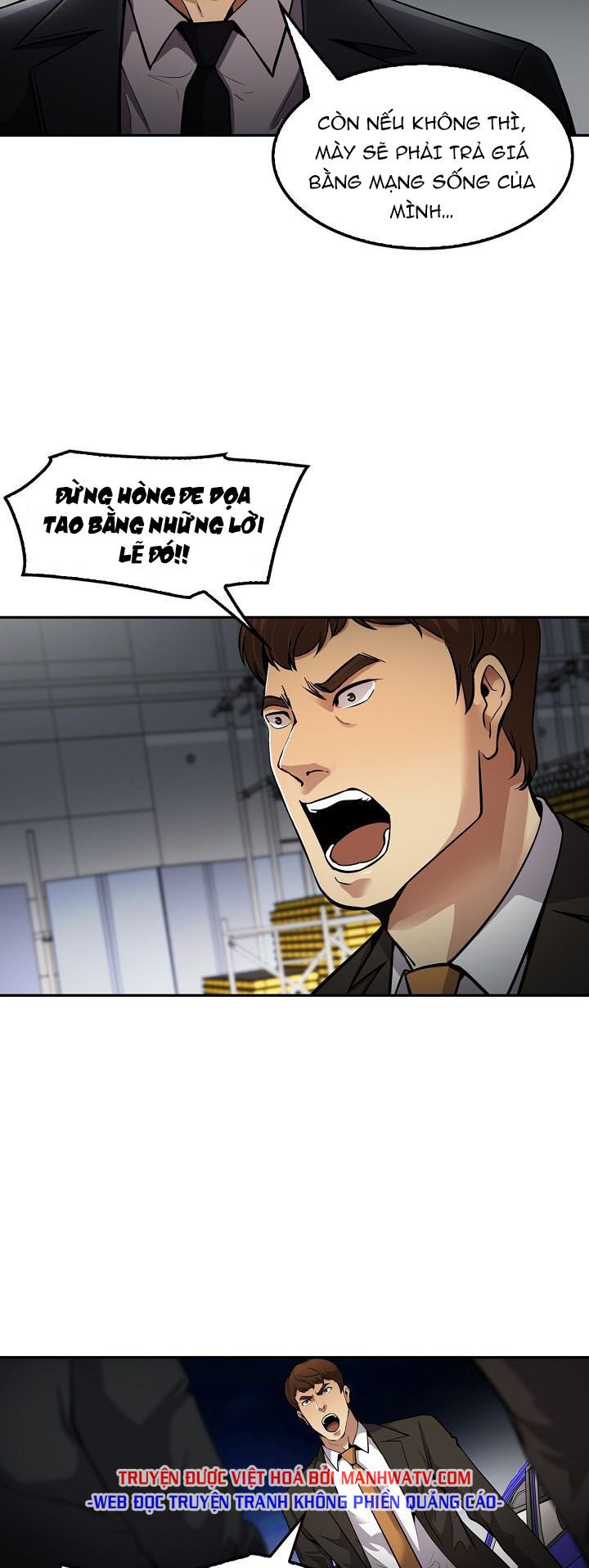 Điều Tra Viên Chuyển Sinh: Chapter 92