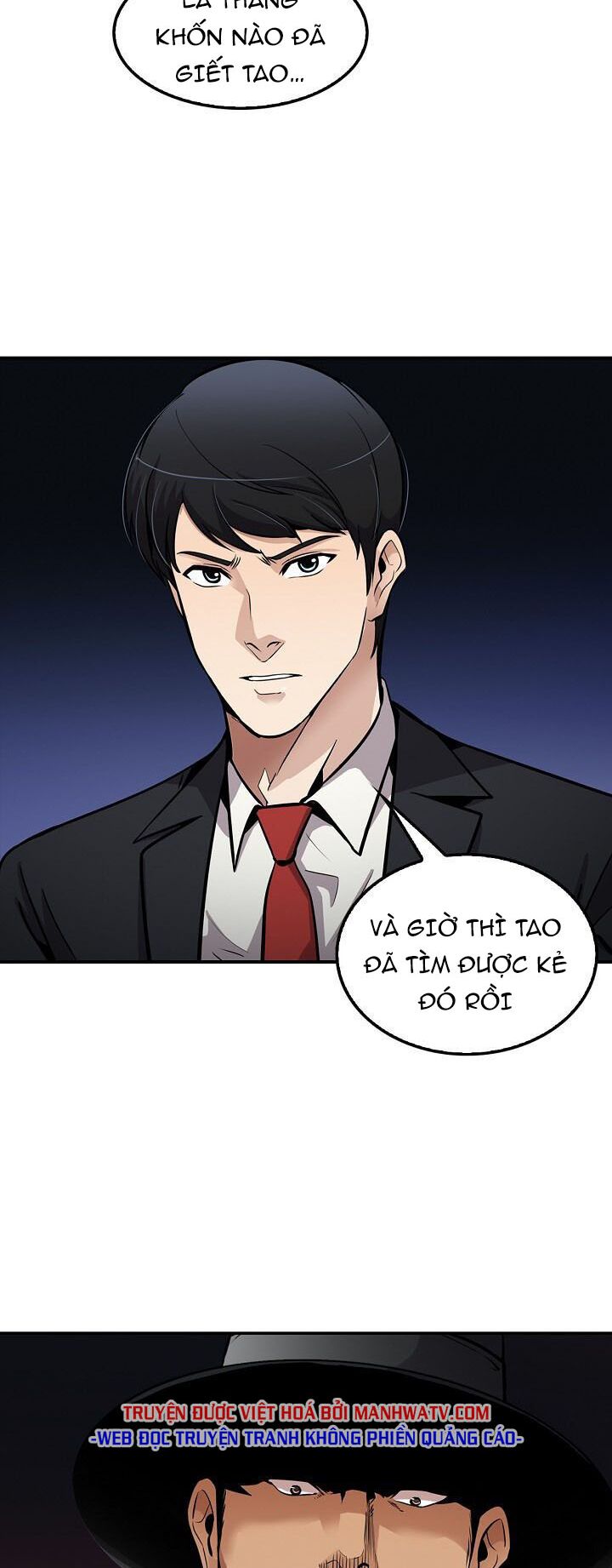 Điều Tra Viên Chuyển Sinh: Chapter 92