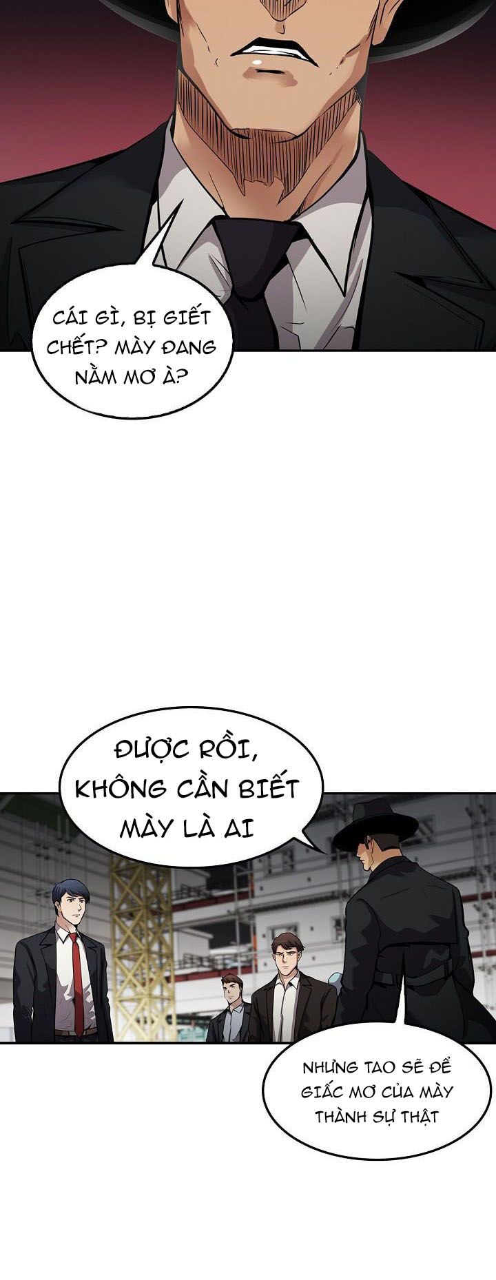 Điều Tra Viên Chuyển Sinh: Chapter 92