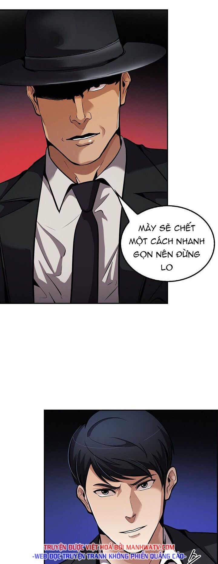 Điều Tra Viên Chuyển Sinh: Chapter 92