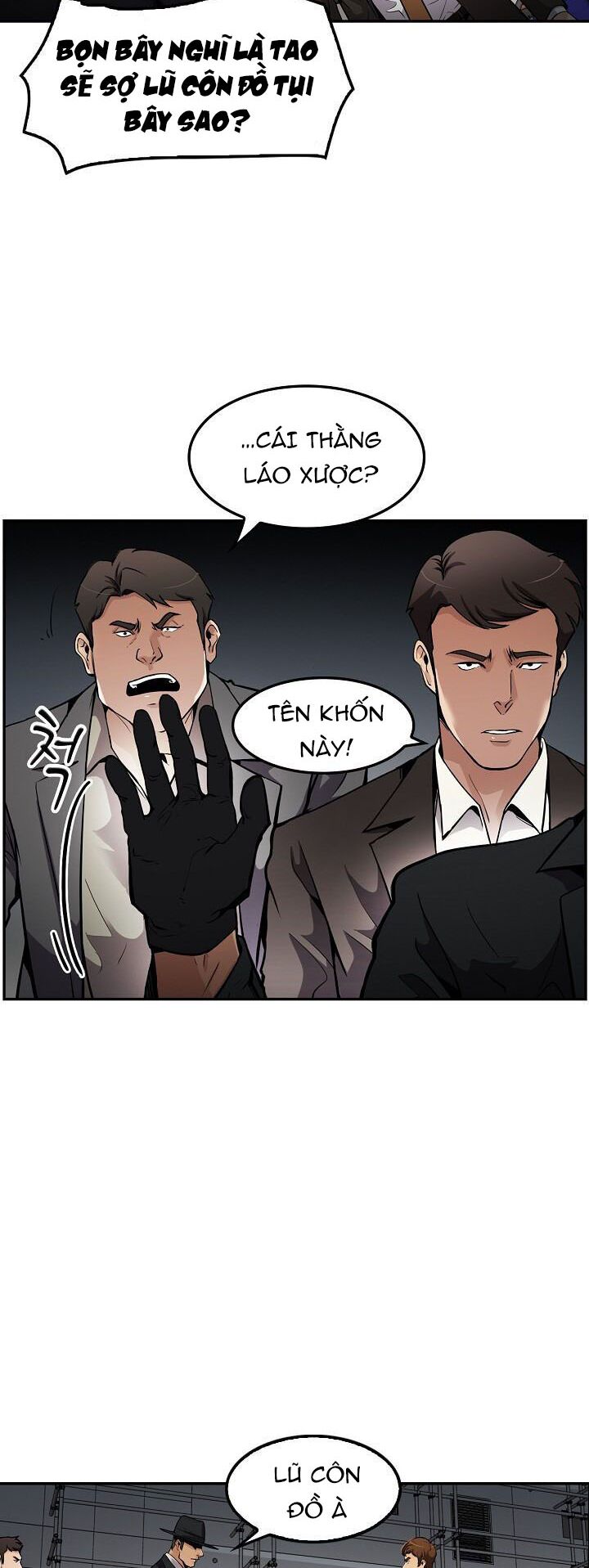 Điều Tra Viên Chuyển Sinh: Chapter 92