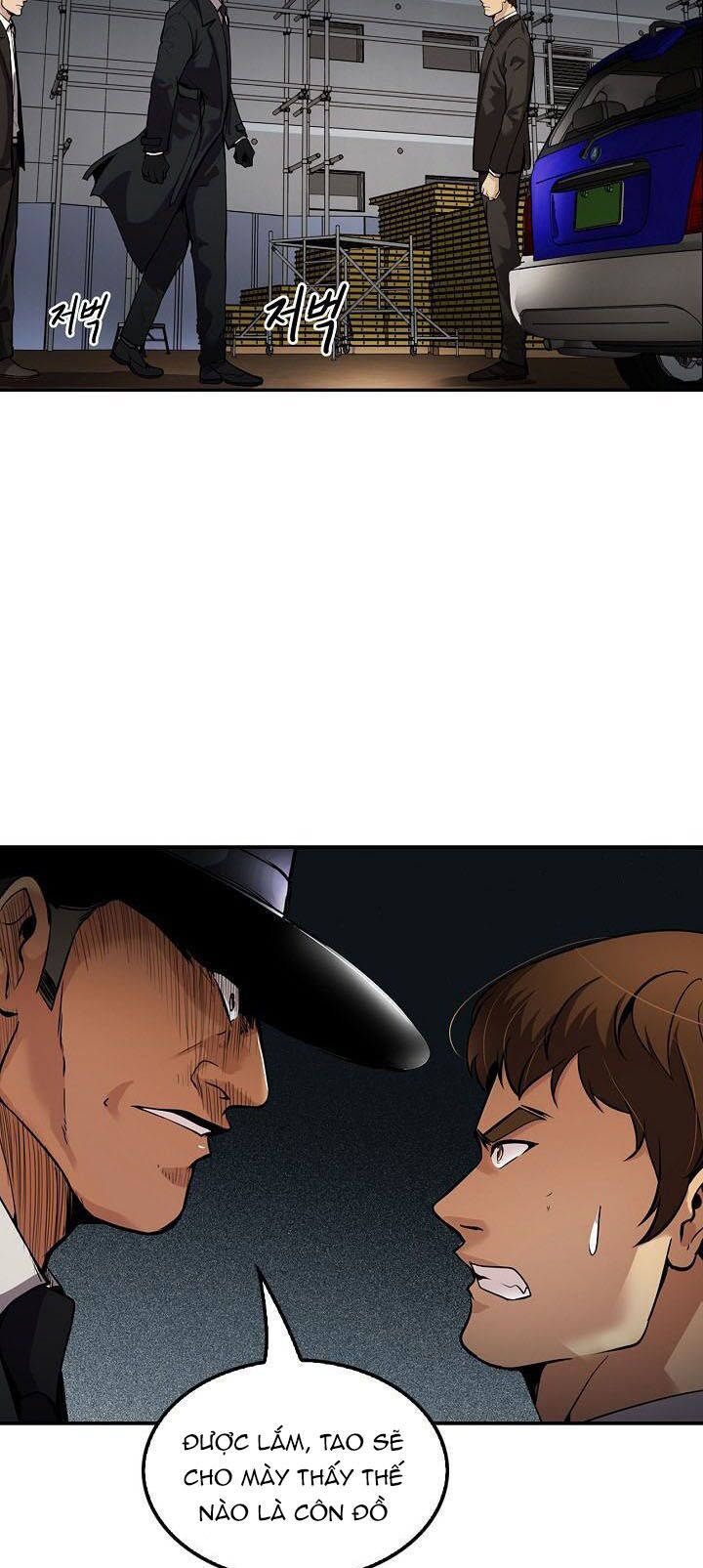 Điều Tra Viên Chuyển Sinh: Chapter 92