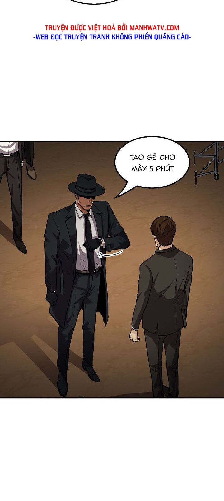 Điều Tra Viên Chuyển Sinh: Chapter 92