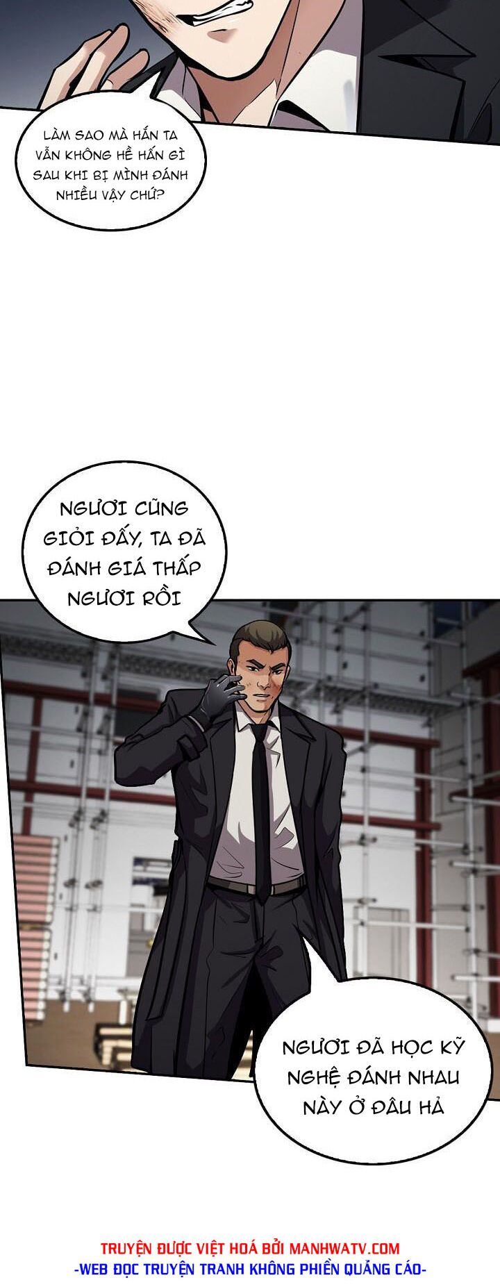 Điều Tra Viên Chuyển Sinh: Chapter 93