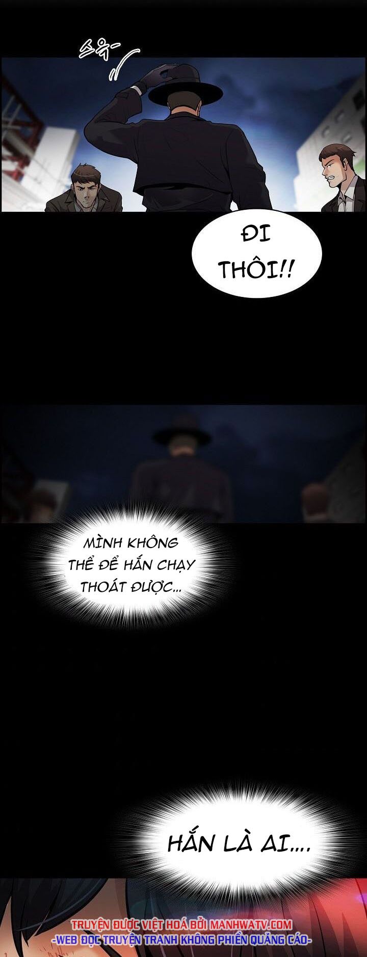 Điều Tra Viên Chuyển Sinh: Chapter 93