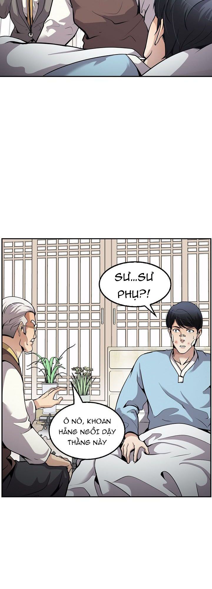 Điều Tra Viên Chuyển Sinh: Chapter 94